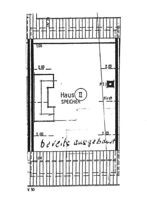 Immobilie in Dahlen - Reihenmittelhaus mit 4 Zimmer und Stellplatz sucht neue Familie, große Dachfläche und unterkellert! - Bild 4