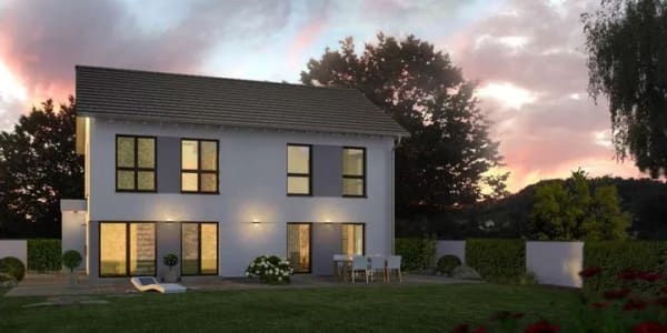 Immobilie in Waldhufen - Generation 3V2 - Großzügiges Familienwohnen mit viel Licht und Komfort - Bild 1