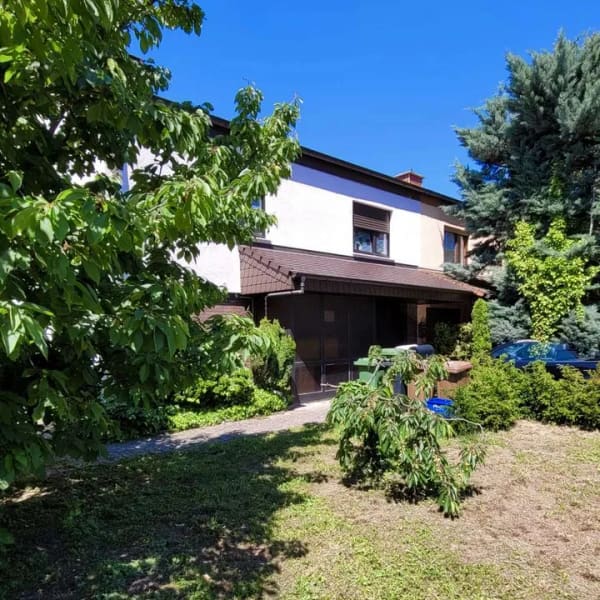 Immobilie in Nußloch - Ein-/Zweifamilienhaus mit tollem Garten - Erbpachtgrundstück - Bild 0