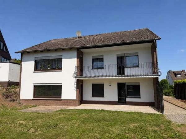 Immobilie in Gieboldehausen - Schönes & Freistehendes EFH mit Einliegerwohnung in ruhiger Lage - Bild 2