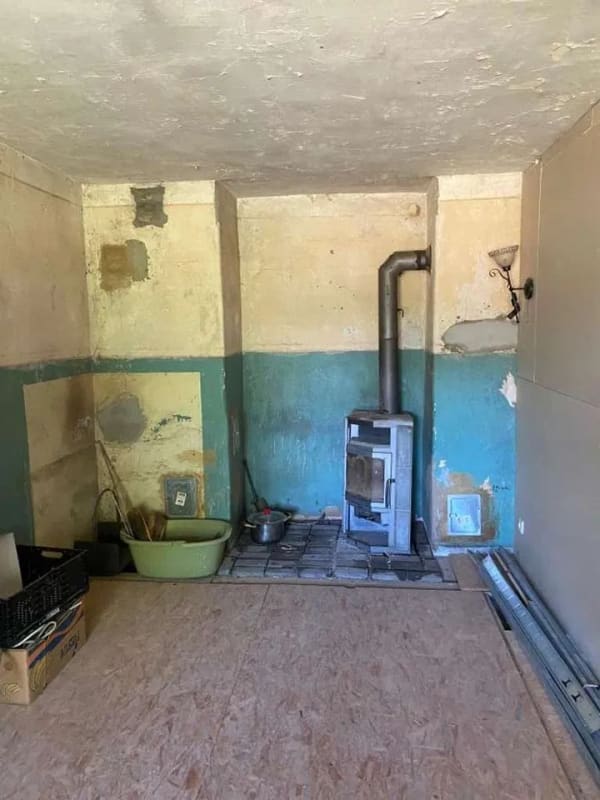 Immobilie in Groß Polzin - Provisionsfrei* Scheune mit Wohnteil - Bild 4
