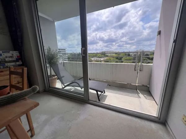 Immobilie in München - 1-Zimmer-Wohnung / Balkon  mit fantastischem Weitblick in München - Bild 0