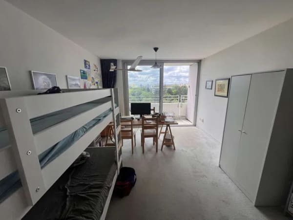 Immobilie in München - 1-Zimmer-Wohnung / Balkon  mit fantastischem Weitblick in München - Bild 3