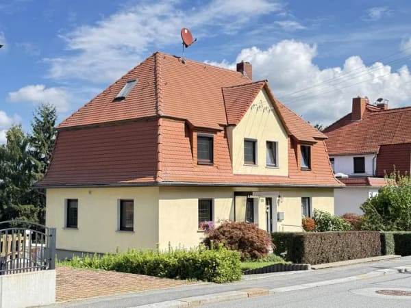 Immobilie in Schirgiswalde-Kirschau - Doppelhaushälfte in Schirgiswalde-Kirschau - Bild 0