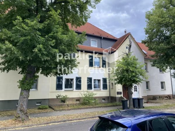 Immobilie in Borna - Mehrfamilienhaus in Borna - Bild 0