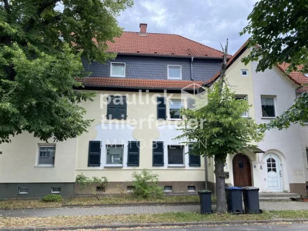 Immobilie in Borna - Mehrfamilienhaus in Borna - Bild 1