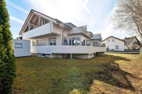 Immobilie in Eichenau - Mehrfamilienhaus in Eichenau - Bild 0