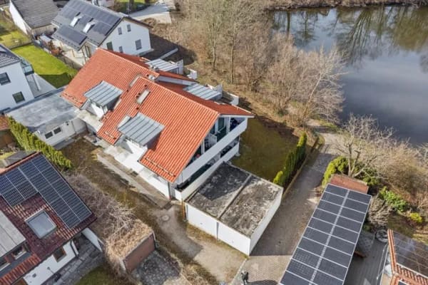 Immobilie in Eichenau - Mehrfamilienhaus in Eichenau - Bild 2