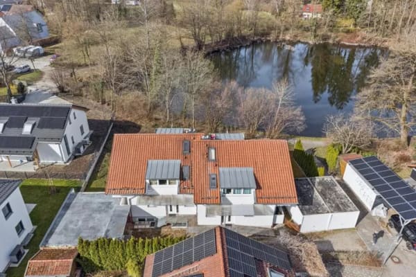 Immobilie in Eichenau - Mehrfamilienhaus in Eichenau - Bild 3