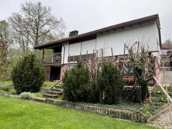 Immobilie in Dietersheim - Einfamilienhaus freistehend in Dietersheim - Bild 1