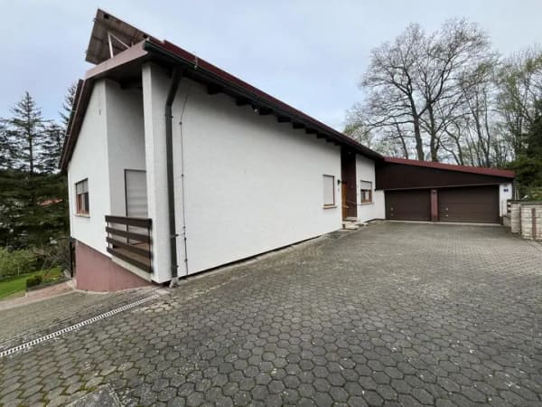 Immobilie in Dietersheim - Einfamilienhaus freistehend in Dietersheim - Bild 2