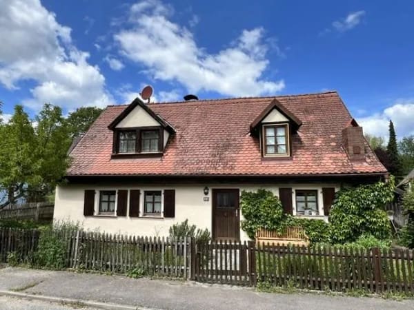 Immobilie in Obernzenn - Bauernhaus in Obernzenn - Bild 0
