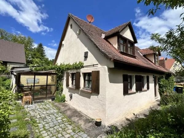 Immobilie in Obernzenn - Bauernhaus in Obernzenn - Bild 3