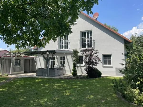 Immobilie in Obernzenn - Einfamilienhaus freistehend in Obernzenn - Bild 0
