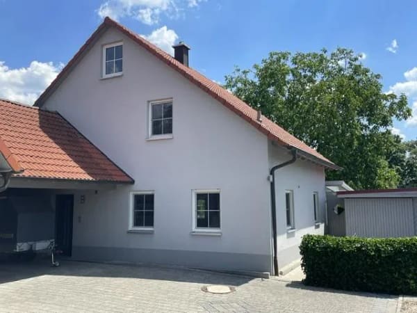 Immobilie in Obernzenn - Einfamilienhaus freistehend in Obernzenn - Bild 4
