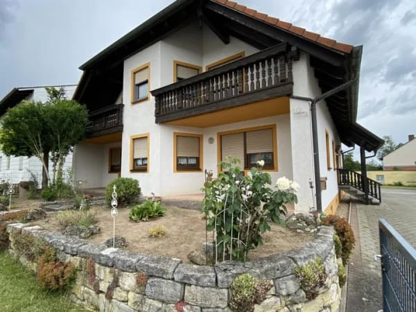 Immobilie in Frensdorf - Mehrfamilienhaus in Frensdorf - Bild 0