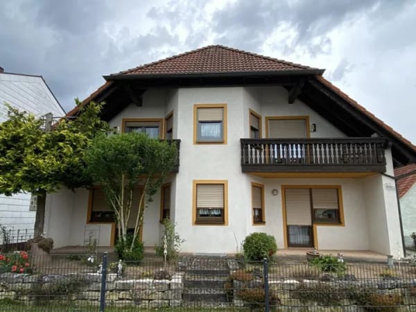 Immobilie in Frensdorf - Mehrfamilienhaus in Frensdorf - Bild 1