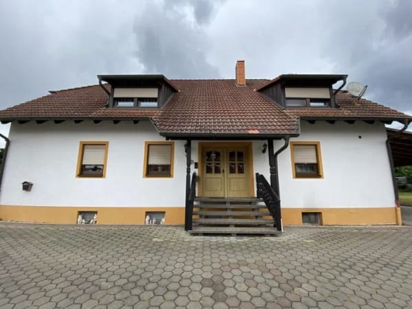 Immobilie in Frensdorf - Mehrfamilienhaus in Frensdorf - Bild 2