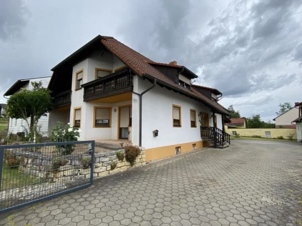 Immobilie in Frensdorf - Mehrfamilienhaus in Frensdorf - Bild 3