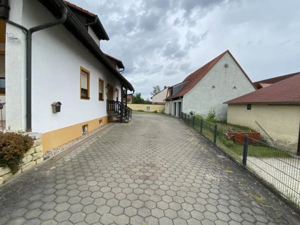 Immobilie in Frensdorf - Mehrfamilienhaus in Frensdorf - Bild 4