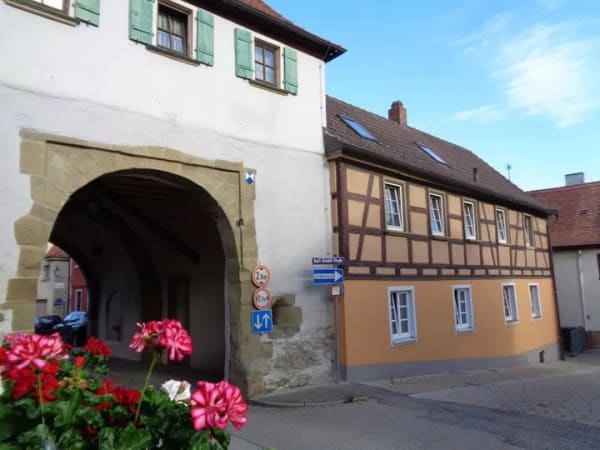 Immobilie in Uffenheim - Mehrfamilienhaus in Uffenheim - Bild 2