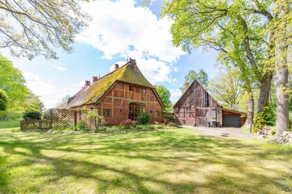 Immobilie in Radbruch - Bauernhaus in Radbruch - Bild 0