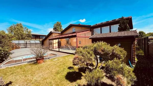Immobilie in Rathenow - Ihr neues Zuhause mit Wellness, Pool und beeindruckendem Wohnkomfort - Bild 0