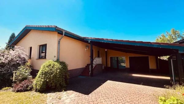 Immobilie in Rathenow - Ihr neues Zuhause mit Wellness, Pool und beeindruckendem Wohnkomfort - Bild 1