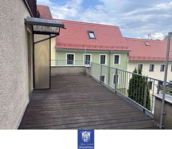 Immobilie in Kamenz - Kamjenc - Wohnen in der Kamenzer Innenstadt! Gemütliches, saniertes EFH mit Terrasse, Garten und 2 Garagen! - Bild 3