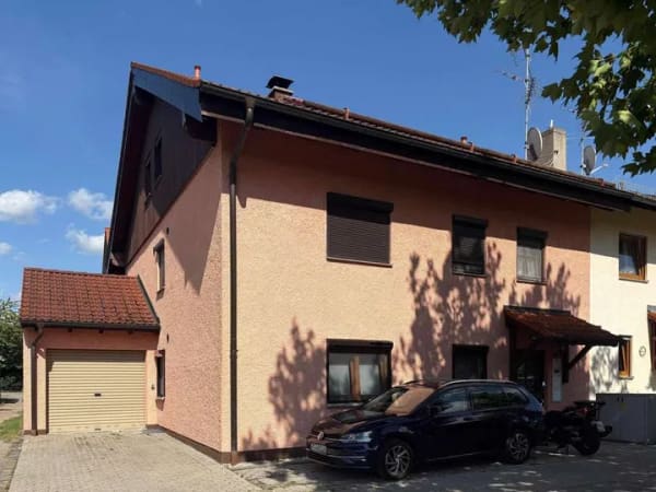 Immobilie in Kirchheim bei München - Familienglück beginnt vor der Haustür - Bild 2