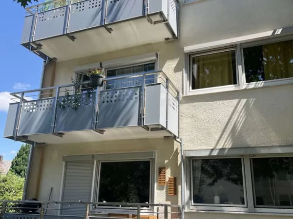 Immobilie in Braunschweig - BS-Schapen, ETW, ruhige Lage, 1.OG, ca 85 m²-Wfl, 3 Zi, Balkon, EL-Leit/Bad neu, EBK, super Zustand. - Bild 1