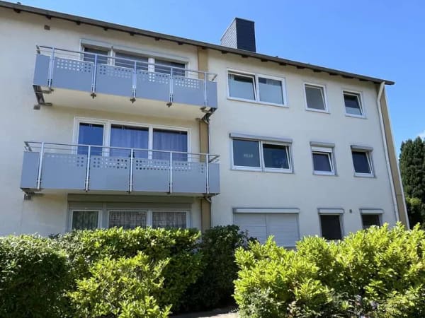 Immobilie in Braunschweig - BS-Schapen, ETW, ruhige Lage, 1.OG, ca 85 m²-Wfl, 3 Zi, Balkon, EL-Leit/Bad neu, EBK, super Zustand. - Bild 2