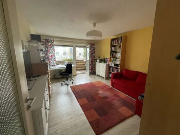 Immobilie in Braunschweig - BS-Schapen, ETW, ruhige Lage, 1.OG, ca 85 m²-Wfl, 3 Zi, Balkon, EL-Leit/Bad neu, EBK, super Zustand. - Bild 4