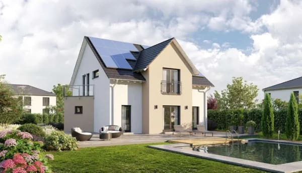 Immobilie in Hilden - Ein modernes Einfamilienhaus nach Ihren Wünschen - individuell geplant und energieeffizient in Hilde - Bild 1