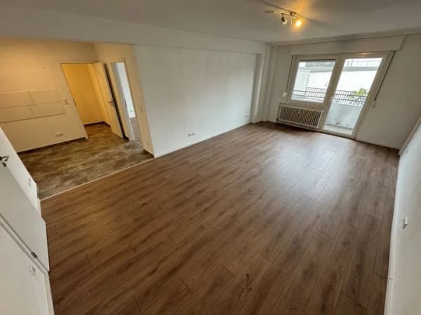 Immobilie in Heusenstamm - Keine Käuferprovision! Kaufen Sie ab € 249,- mtl.* / Renovierte 2 Zi.EG-ETW & Garage ! - Bild 4