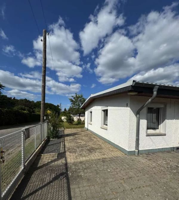 Immobilie in Colbitz - Natur pur. Ein Zuhause mit Zukunftspotential. - Bild 1