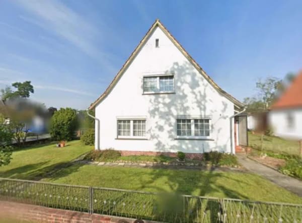 Immobilie in Winsen (Aller) - Charmantes Einfamilienhaus mit Einliegerwohnung und teilbarem Grundstück  - Bild 2