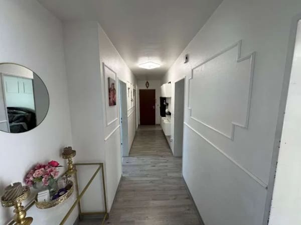 Immobilie in Affing - Die Gelegenheit! Sanierte 4-Zimmerwohnung mit Loggia in Mühlhausen-Anwalting - Bild 2