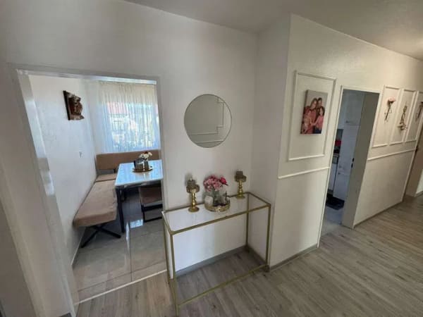 Immobilie in Affing - Die Gelegenheit! Sanierte 4-Zimmerwohnung mit Loggia in Mühlhausen-Anwalting - Bild 3