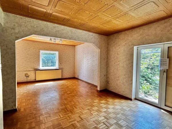 Immobilie in Wesselburen - Handwerker-Chance in Wesselburen: Solides Einfamilienhaus mit viel Potenzial - Bild 3