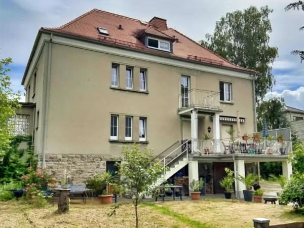 Immobilie in Neustadt an der Orla - stilvolles Wohnen in Toplage - Bild 0