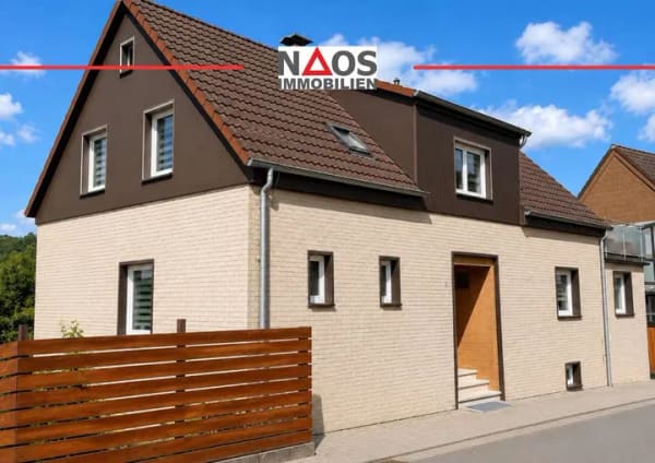 Immobilie in Schellweiler - Freistehendes Einfamilienhaus mit großem Garten in ruhiger Lage von Schellweiler - Bild 0