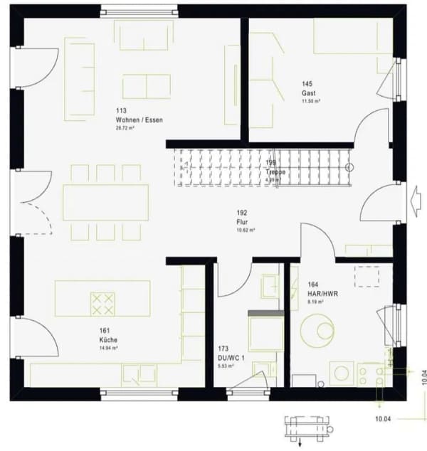 Immobilie in Battenberg (Pfalz) - 🏡 Klein denken? Überlassen wir den anderen.🏡  - Bild 3