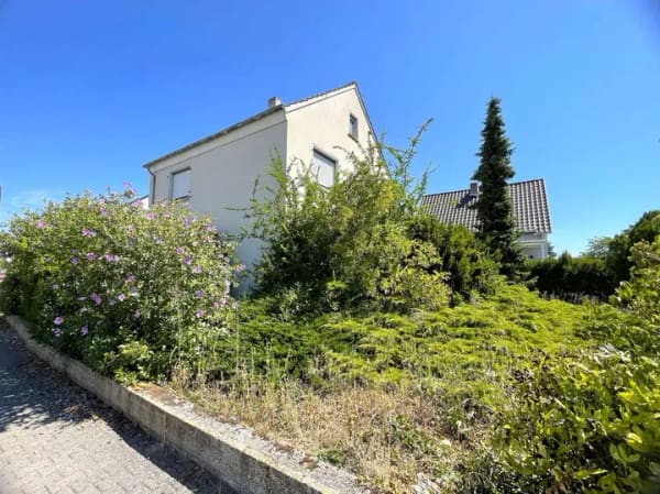 Immobilie in Maxdorf - Freistehendes EFH mit Anbau und Ausbaupotenzial auf sonnigem Eckgrundstück, Garage und 2 Stellplätze - Bild 2