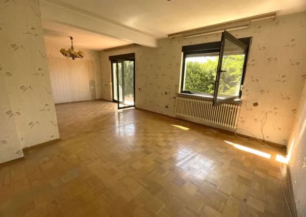 Immobilie in Maxdorf - Freistehendes EFH mit Anbau und Ausbaupotenzial auf sonnigem Eckgrundstück, Garage und 2 Stellplätze - Bild 4