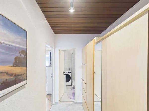 Immobilie in Isernhagen - Sofort bezugsfrei: 1,5-Zimmer-Eigentumswohnung in zentraler Lage von Isernhagen-Altwarmbüchen - Bild 1