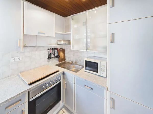 Immobilie in Isernhagen - Sofort bezugsfrei: 1,5-Zimmer-Eigentumswohnung in zentraler Lage von Isernhagen-Altwarmbüchen - Bild 4