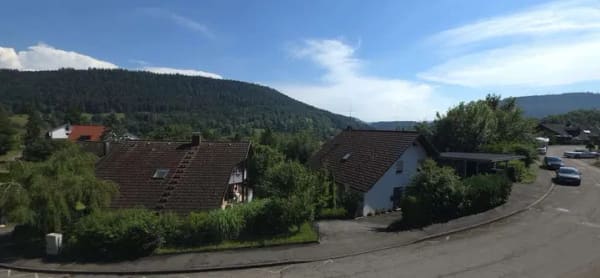 Immobilie in Alpirsbach - Laufender Cashflow in Alpirsbach: Etablierte ca.167 m² XL-Ferien-Terrassenwohnung mit Top-Auslastun - Bild 1