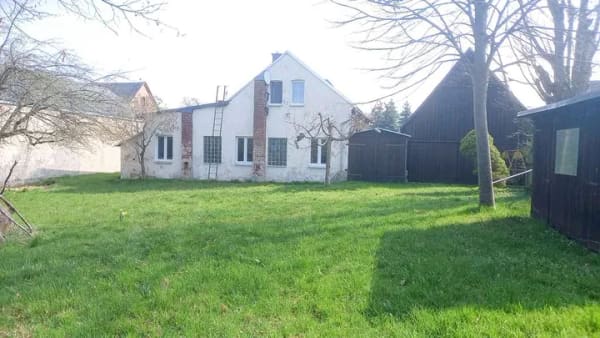 Immobilie in Falkenstein/Vogtland - Wohnen mit Charakter: Großzügiges Einfamilienhaus in Falkenstein - Bild 4