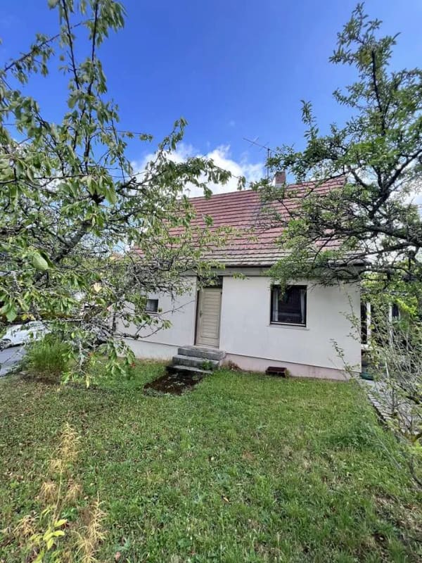 Immobilie in Bad Kissingen - OPEN HOUSE, Sonntag 02.08. zw. 14 u. 16 Uhr. Renovierungsbedürftiges Einfamilienhaus - Bild 0